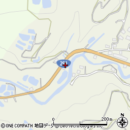新潟県小千谷市小栗山1711-子周辺の地図