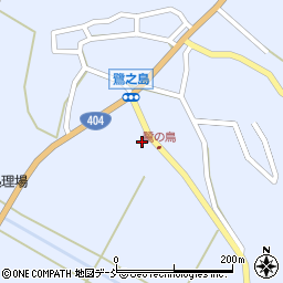 新潟県長岡市小国町千谷沢1761周辺の地図