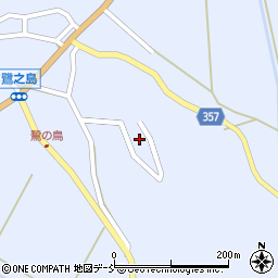 新潟県長岡市小国町千谷沢1906-3周辺の地図