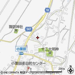 須田ボーリング周辺の地図