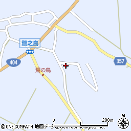 新潟県長岡市小国町千谷沢1913周辺の地図