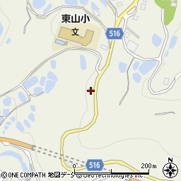 新潟県小千谷市小栗山1603周辺の地図