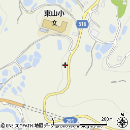 新潟県小千谷市小栗山1603-2周辺の地図