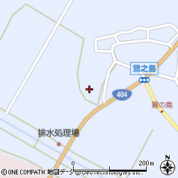 新潟県長岡市小国町千谷沢1745周辺の地図