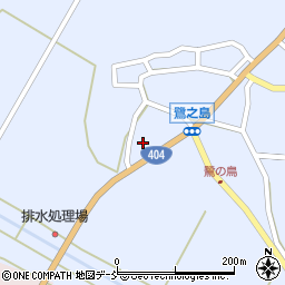 新潟県長岡市小国町千谷沢1750周辺の地図