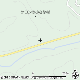 石川県鳳珠郡能登町中斉た周辺の地図