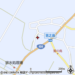 新潟県長岡市小国町千谷沢1772周辺の地図