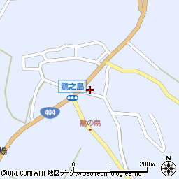 新潟県長岡市小国町千谷沢1856周辺の地図