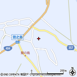 新潟県長岡市小国町千谷沢1828周辺の地図