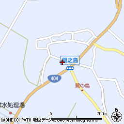 新潟県長岡市小国町千谷沢1769周辺の地図