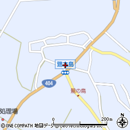 新潟県長岡市小国町千谷沢1768周辺の地図