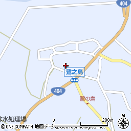 新潟県長岡市小国町千谷沢1781周辺の地図