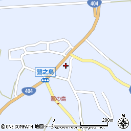 新潟県長岡市小国町千谷沢1849周辺の地図