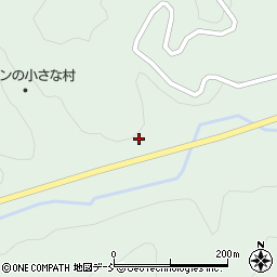 石川県鳳珠郡能登町中斉井周辺の地図
