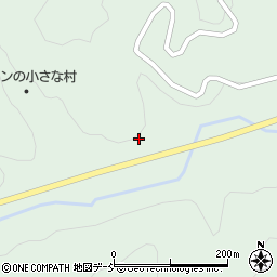 石川県能登町（鳳珠郡）中斉（井）周辺の地図