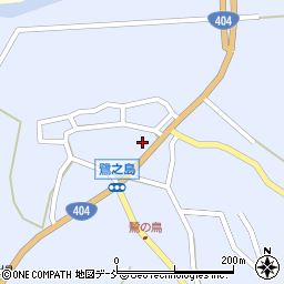 新潟県長岡市小国町千谷沢1851周辺の地図