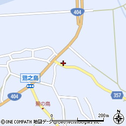 新潟県長岡市小国町千谷沢1812周辺の地図