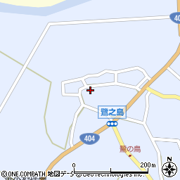 新潟県長岡市小国町千谷沢1777周辺の地図