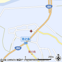 新潟県長岡市小国町千谷沢1850周辺の地図