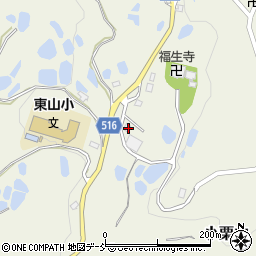 新潟県小千谷市小栗山2379周辺の地図