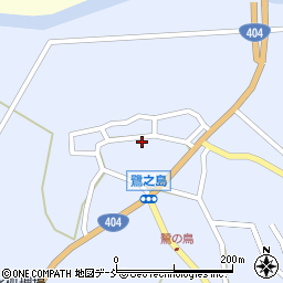 新潟県長岡市小国町千谷沢1784周辺の地図