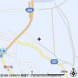 新潟県長岡市小国町千谷沢3787周辺の地図