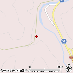 成隆寺周辺の地図