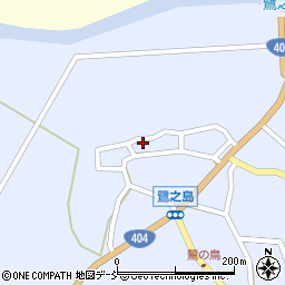 新潟県長岡市小国町千谷沢1787周辺の地図