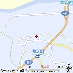 新潟県長岡市小国町千谷沢1785周辺の地図