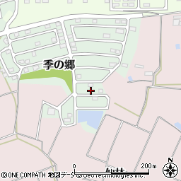 福島県須賀川市季の郷607周辺の地図