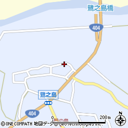 新潟県長岡市小国町千谷沢1803周辺の地図