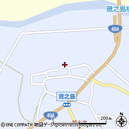 新潟県長岡市小国町千谷沢1797周辺の地図