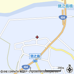新潟県長岡市小国町千谷沢1798周辺の地図
