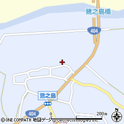 新潟県長岡市小国町千谷沢1801周辺の地図