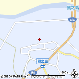 新潟県長岡市小国町千谷沢1795周辺の地図