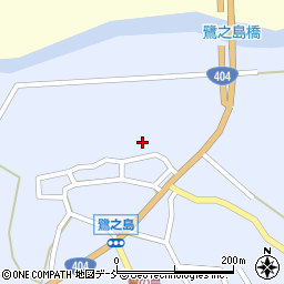 新潟県長岡市小国町千谷沢1799周辺の地図