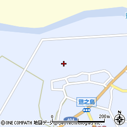 新潟県長岡市小国町千谷沢1793周辺の地図