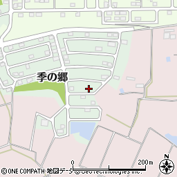 福島県須賀川市季の郷597周辺の地図