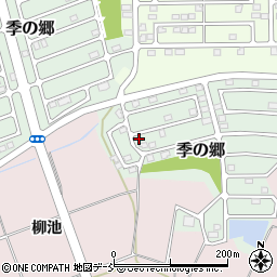福島県須賀川市季の郷475周辺の地図