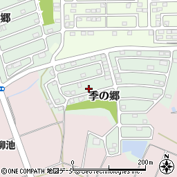 福島県須賀川市季の郷470周辺の地図