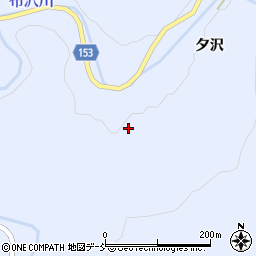 福島県南会津郡只見町布沢七十苅2714周辺の地図