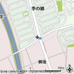 福島県須賀川市季の郷149周辺の地図