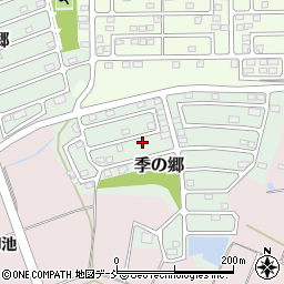 福島県須賀川市季の郷481周辺の地図
