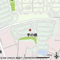 福島県須賀川市季の郷482周辺の地図
