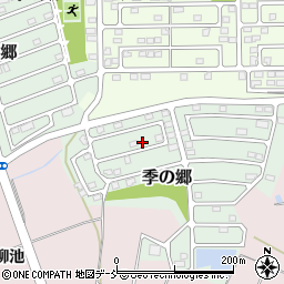 福島県須賀川市季の郷487周辺の地図