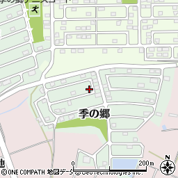 福島県須賀川市季の郷485周辺の地図