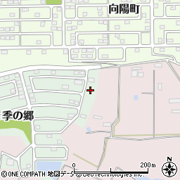 福島県須賀川市季の郷530周辺の地図