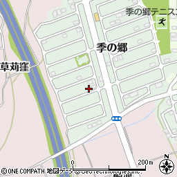 福島県須賀川市季の郷106周辺の地図