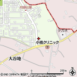 福島県須賀川市向陽町20周辺の地図