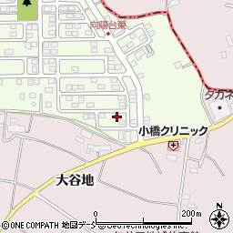 福島県須賀川市向陽町414周辺の地図